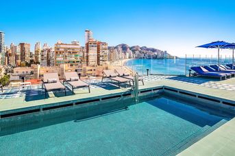 Barcelo Benidorm Beach