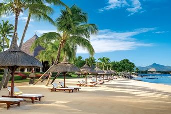 The Oberoi Beach Resort