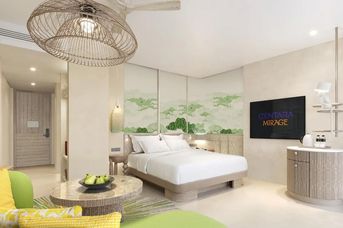 Centara Mirage Lagoon Maldives