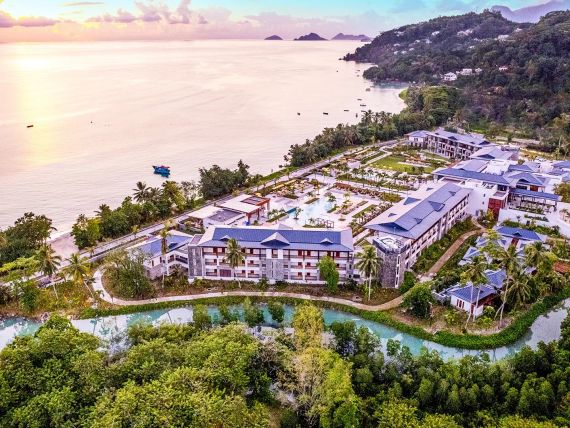 Canopy by Hilton Seychelles