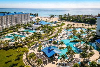Margaritaville Island Reserve Cap Cana Hammock