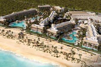 Dreams Playa Esmeralda