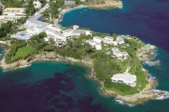 Out of the Blue Resort