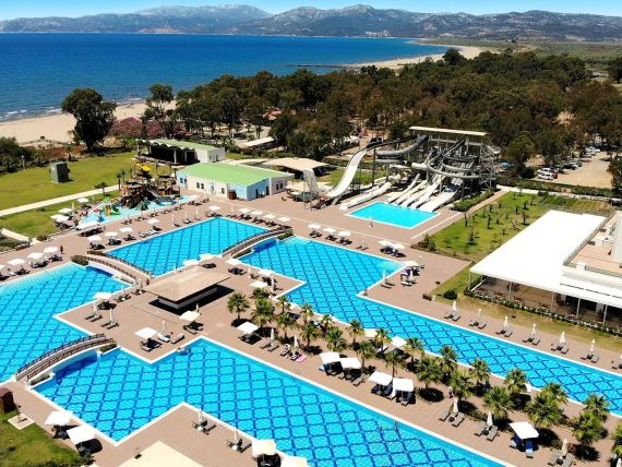 Korumar Ephesus Beach