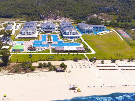 Korumar Ephesus Beach - zdjęcie 2