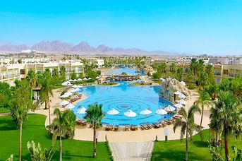 Doubletree by Hilton Sharks Bay (ex. Hilton Sharks Bay)