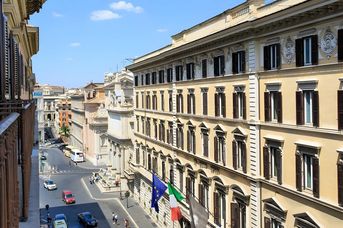 Mascagni Luxury Rooms and Suites