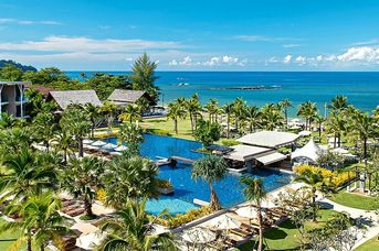 The Sands Khao Lak by Katathani