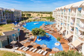 Alegria Alzinar Mar Suites (ex. Eix Alzinar Mar)