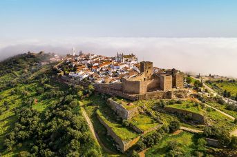 Alentejo - Nieodkryty Skarb Portugalii