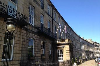 The Royal Scots Club