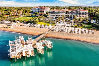 Kempinski The Dome Belek