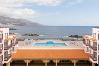 Apartments Centrocancajos