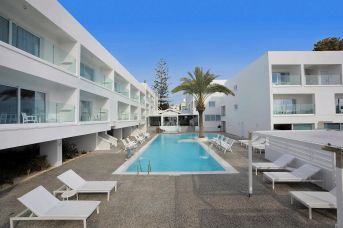 Liquid Apartments