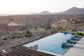 Anantara Al Jabal Al Akhdar