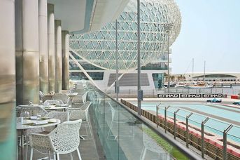 W Abu Dhabi - Yas Island (ex Yas Viceroy)