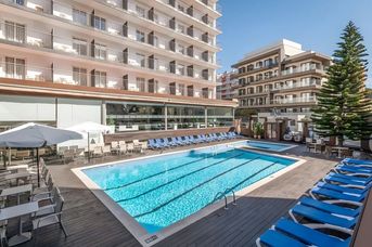 Alegria Mariner (ex Mediterranean Sand)