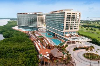 Hyatt Vivid Grand Island