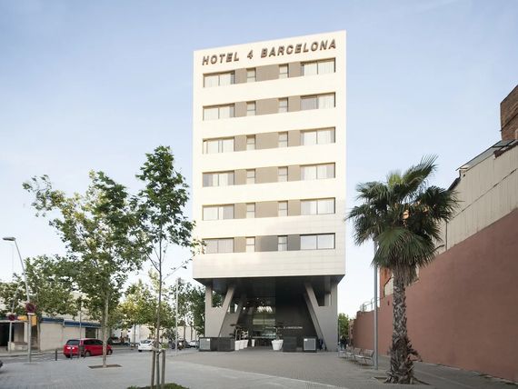Best 4 Barcelona