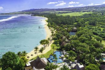 Shanti Maurice Resort & Spa