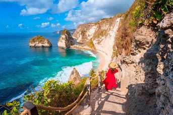 Kameralna Podróż - Wyspy Indonezji