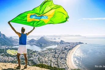 Bom Dia Rio De Janeiro!