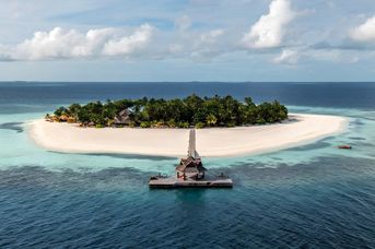 Banyan Tree Vabbinfaru