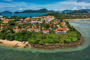 Amatara Resort & Wellness (ex Regent Cape Panwa)