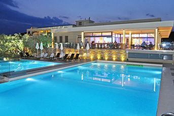 Aeolis Thassos Palace