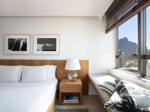 Janeiro Hotel 5*