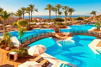 Melia Jardines Del Teide