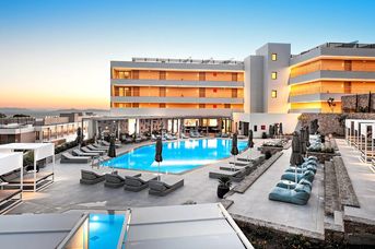 Vincci Evereden Beach Resort (ex. Eden Beach Resort)