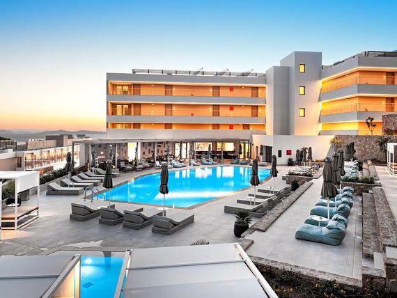 Vincci Evereden Beach Resort (ex. Eden Beach Resort)