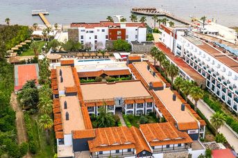 Tiana Beach (ex Serene Beach Resort)