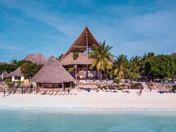 My Blue (Nungwi Beach)