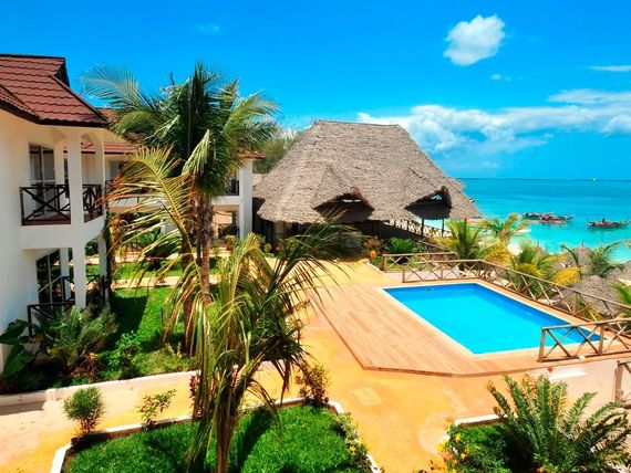 Sansi Kendwa Beach Resort