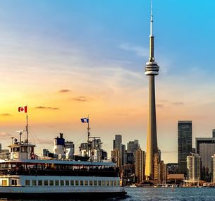 zdjęcie oferty Wielkie Miasta Ameryki