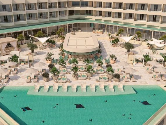 JOIA Aruba By Iberostar 5*