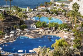 Hotel Landmar Playa La Arena w Hiszpania / Teneryfa / Puerto de Santiago