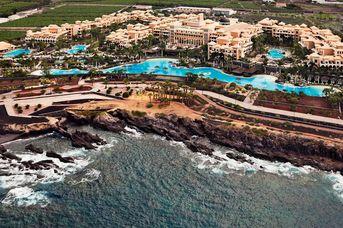 Gran Melia Palacio De Isora