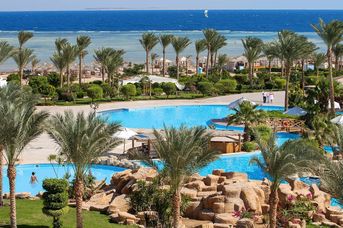 Amwaj Oyoun Resort & Casino (ex AA Amwaj Resort)