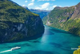 Hotel Do Fiordów Norwegii w Norwegia / Wyc. objazdowe