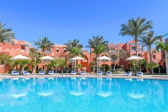 Iberotel Redsina (ex. Magic World Sharm - Club by Jaz)