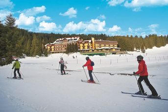 TH Golf Campiglio (Madonna Di Campiglio)