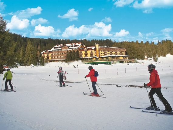 TH Golf Campiglio (Madonna Di Campiglio)