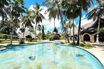 Palumbo Mnemba View Resort