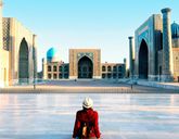 Oczarowni Orientem - Uzbekistan