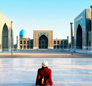 zdjęcie oferty Oczarowni Orientem - Uzbekistan