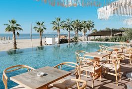 Hotel Epidamn White Sensation w Albania / Riwiera Albańska / Durres