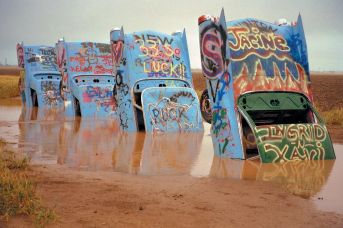 Fly & Drive - ROUTE 66 - Żywa Legenda